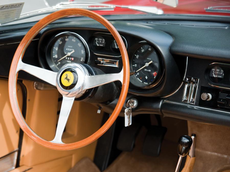  Ferrari 275 GTB/4 NART Spyder 1967 года  (фото 54 из 69)